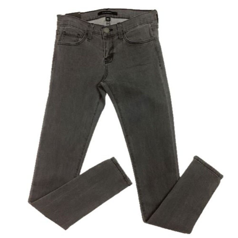 Flying Monkey Jeans -Women's Sz 25 -Gray -Skinny - Cotton/Polyester/Rayon- NWT!